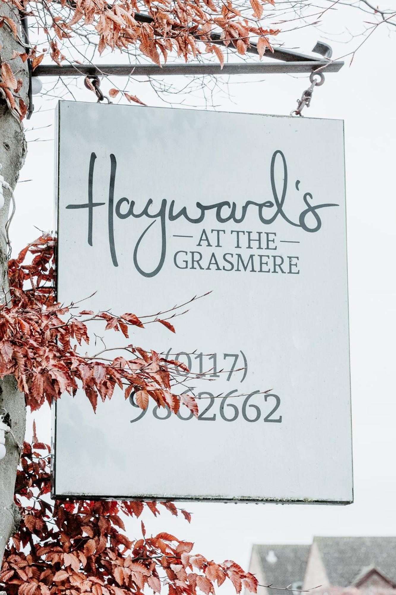 Hayward'S At The Grasmere كينشام المظهر الخارجي الصورة